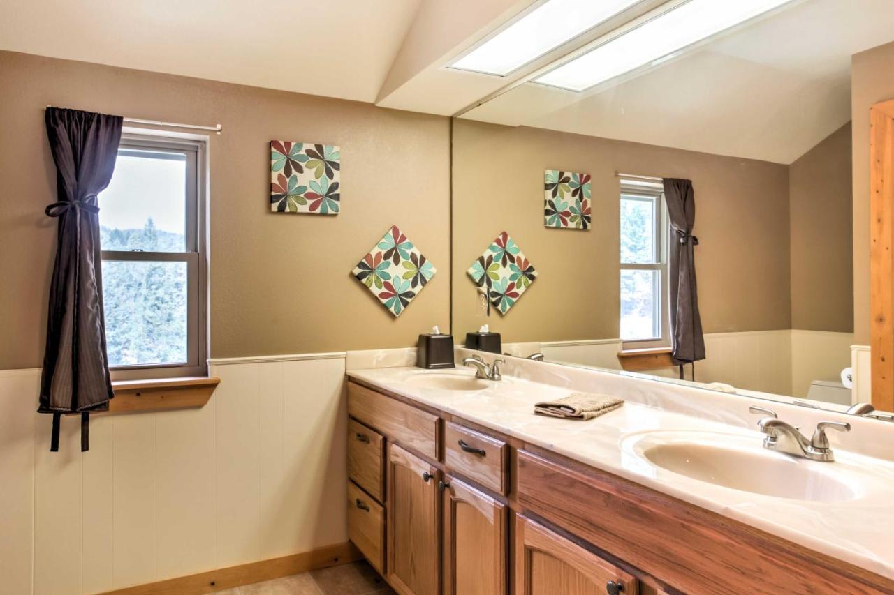 Cloudcroft Home With Spacious Stargazing Deck! Exterior foto